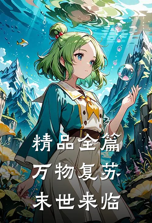 精品全篇万物复苏，末世来临