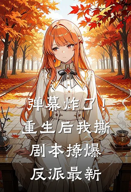 弹幕炸了！重生后我撕剧本撩爆反派最新