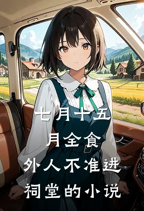 七月十五月全食，外人不准进祠堂的小说