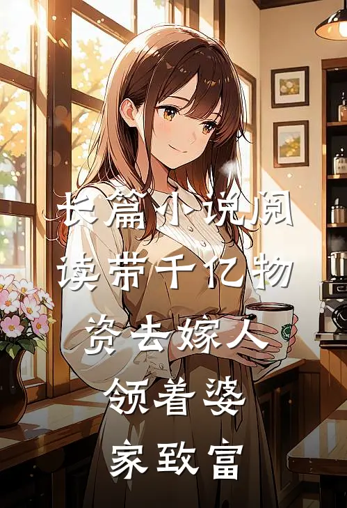 长篇小说阅读带千亿物资去嫁人，领着婆家致富
