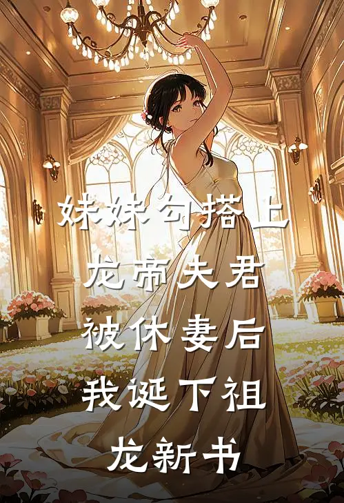 妹妹勾搭上龙帝夫君，被休妻后我诞下祖龙新书