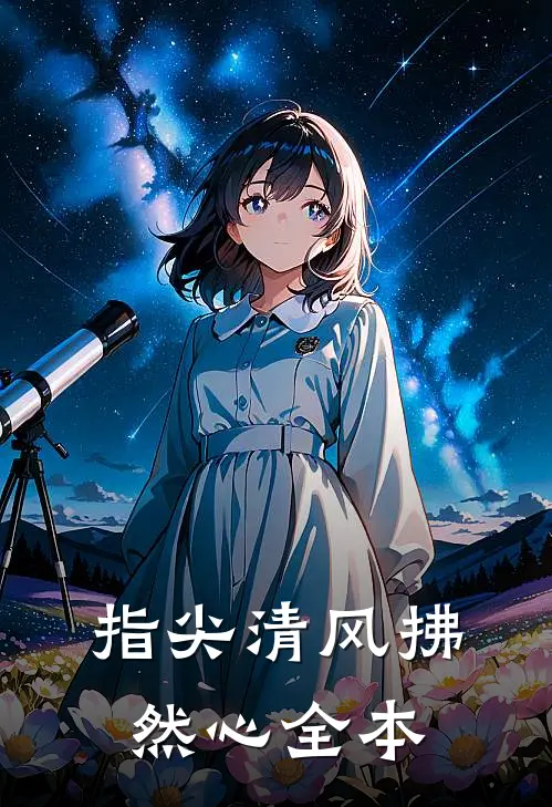 指尖清风拂然心全本