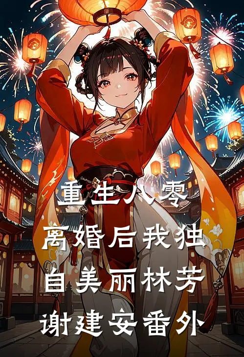 重生八零，离婚后我独自美丽林芳谢建安番外
