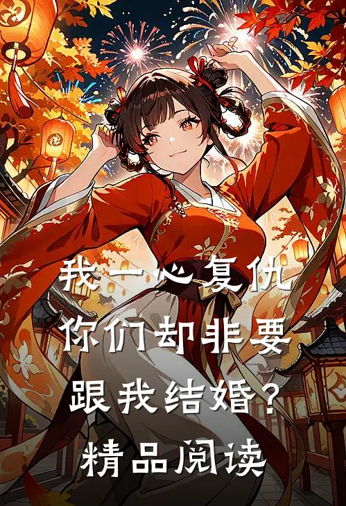 我一心复仇，你们却非要跟我结婚？精品阅读