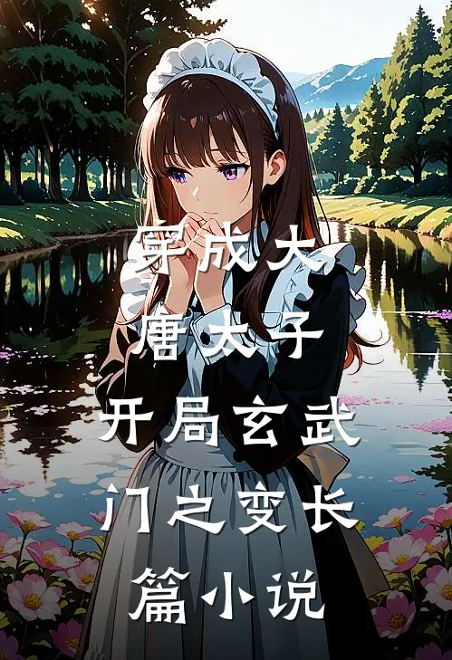 穿成大唐太子，开局玄武门之变长篇小说