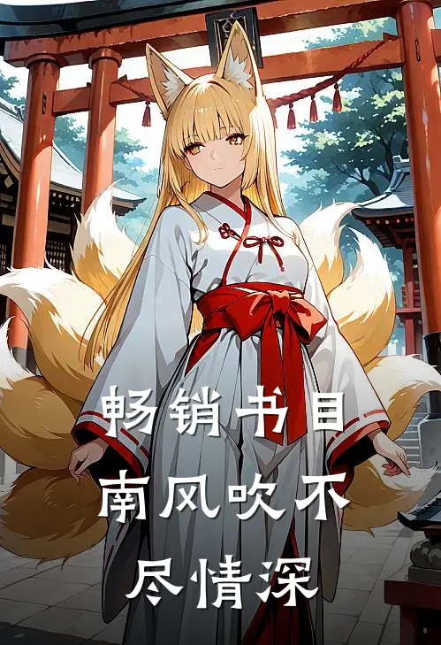 畅销书目南风吹不尽情深