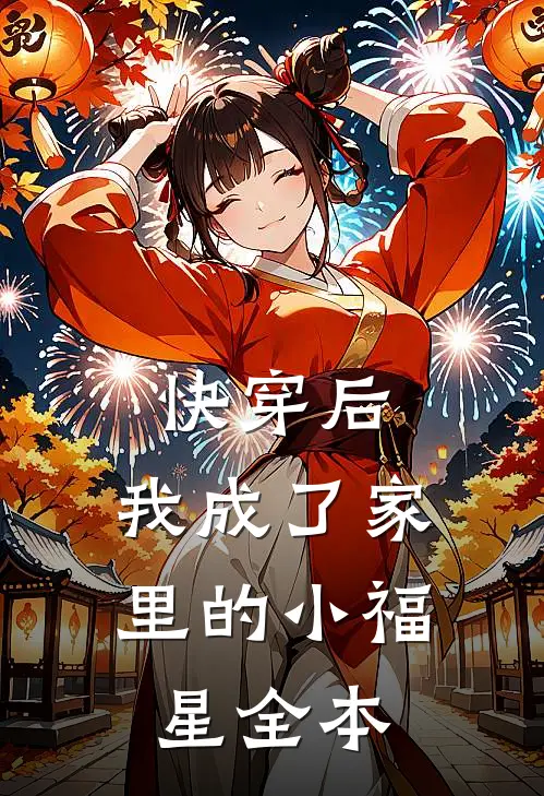 快穿后，我成了家里的小福星全本