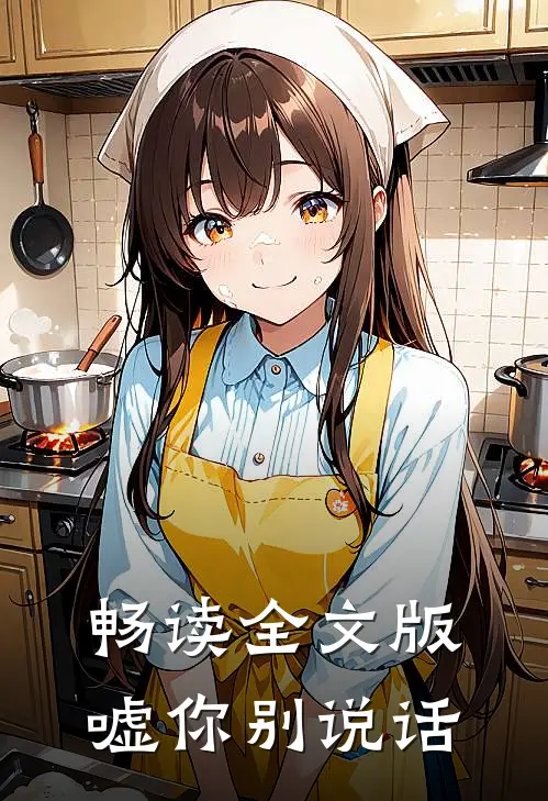 畅读全文版嘘你别说话