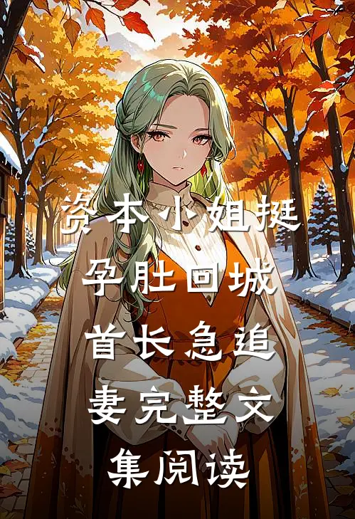 资本小姐挺孕肚回城，首长急追妻完整文集阅读