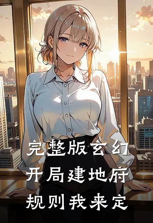 完整版玄幻：开局建地府，规则我来定