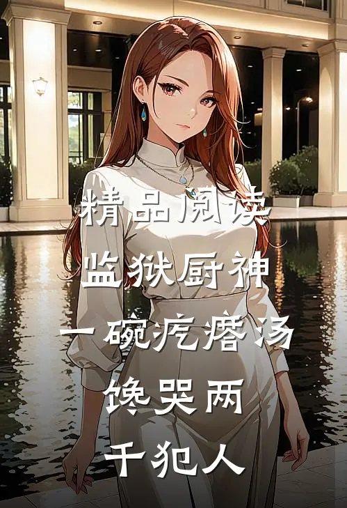 精品阅读监狱厨神：一碗疙瘩汤，馋哭两千犯人