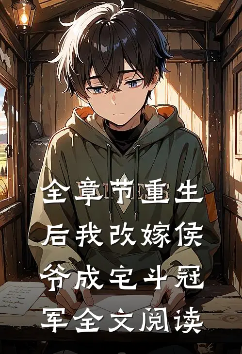 全章节重生后我改嫁侯爷成宅斗冠军全文阅读