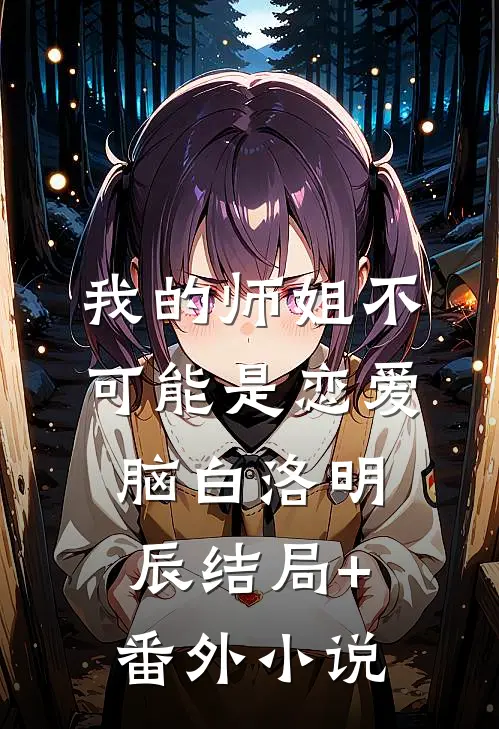 我的师姐不可能是恋爱脑白洛明辰结局+番外小说