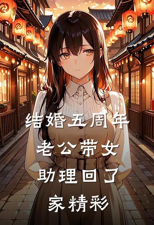 结婚五周年，老公带女助理回了家精彩