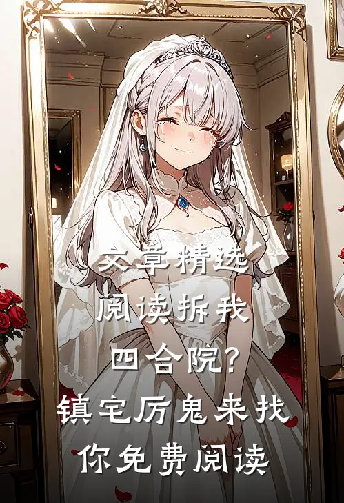 文章精选阅读拆我四合院?镇宅厉鬼来找你免费阅读