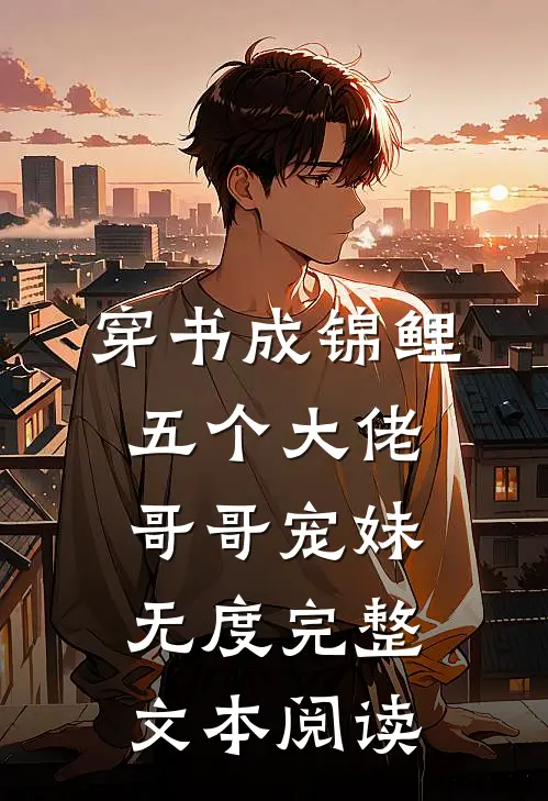 穿书成锦鲤：五个大佬哥哥宠妹无度完整文本阅读