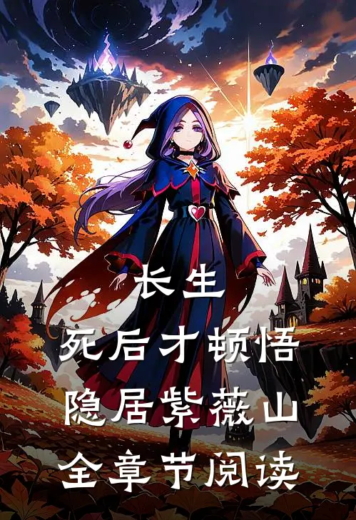 长生：死后才顿悟，隐居紫薇山全章节阅读