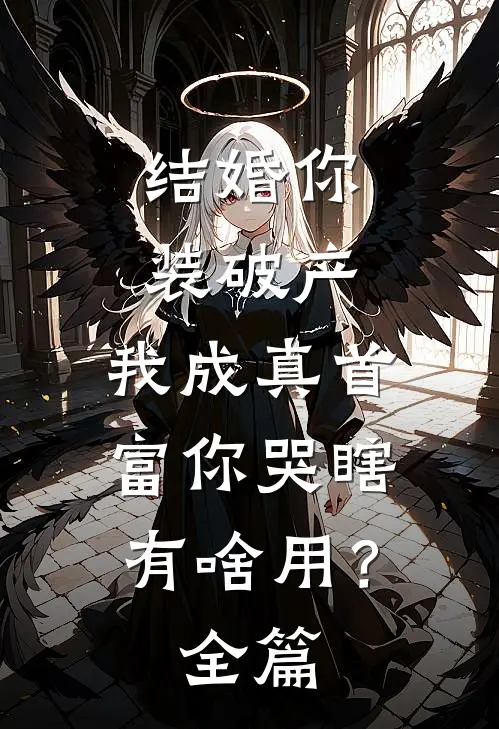结婚你装破产，我成真首富你哭瞎有啥用？全篇