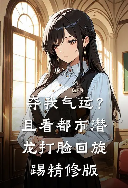 夺我气运？且看都市潜龙打脸回旋踢精修版