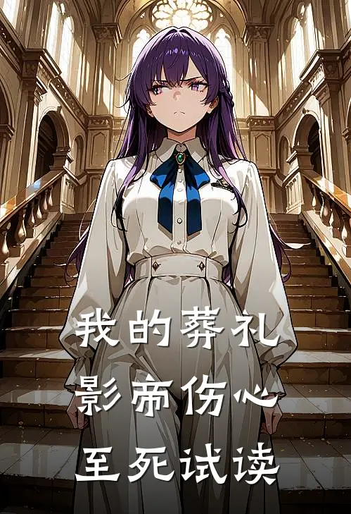 我的葬礼，影帝伤心至死试读