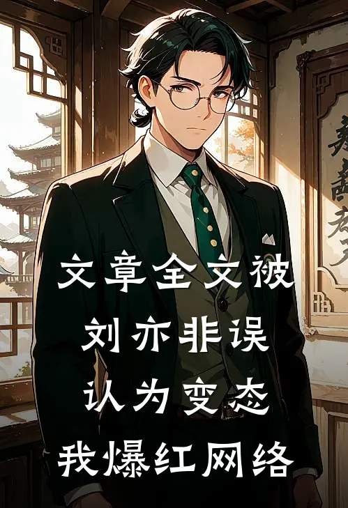 文章全文被刘亦非误认为变态，我爆红网络