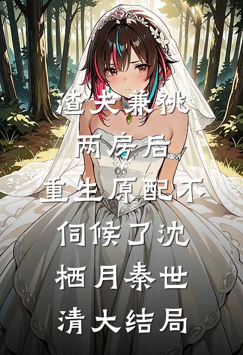 渣夫兼祧两房后，重生原配不伺候了沈栖月秦世清大结局