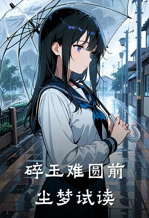 碎玉难圆前尘梦试读