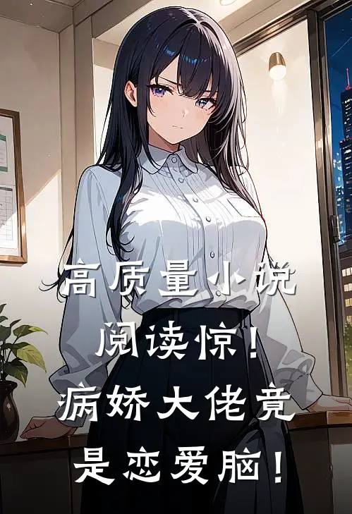 高质量小说阅读惊！病娇大佬竟是恋爱脑！