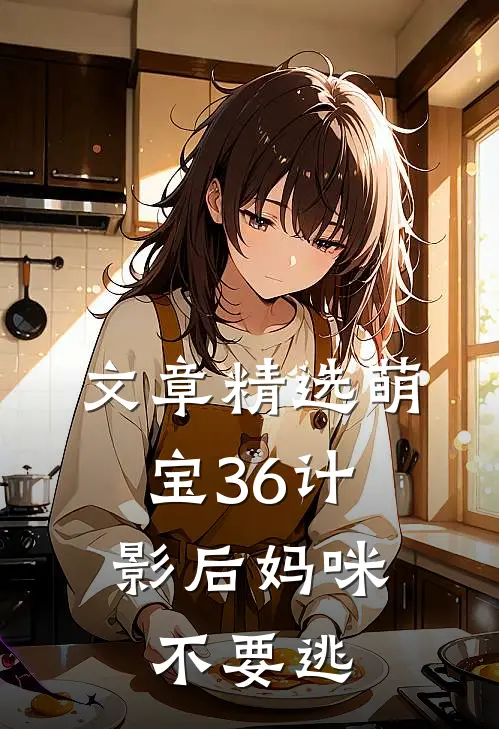 文章精选萌宝36计：影后妈咪不要逃