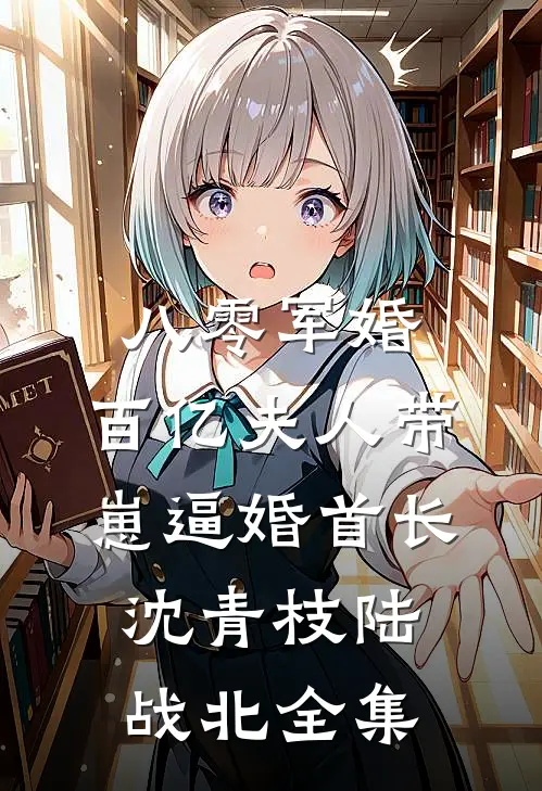 八零军婚，百亿夫人带崽逼婚首长沈青枝陆战北全集