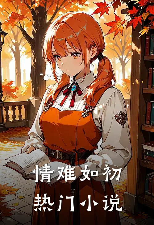 情难如初热门小说