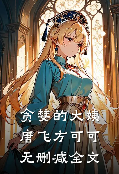 贪婪的大姨唐飞方可可无删减全文