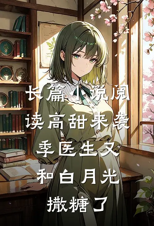 长篇小说阅读高甜来袭：季医生又和白月光撒糖了