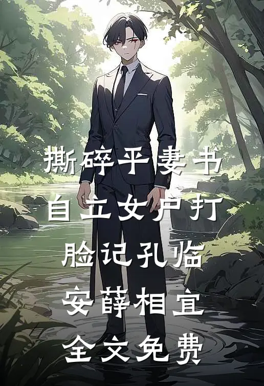 撕碎平妻书：自立女户打脸记孔临安薛相宜全文免费