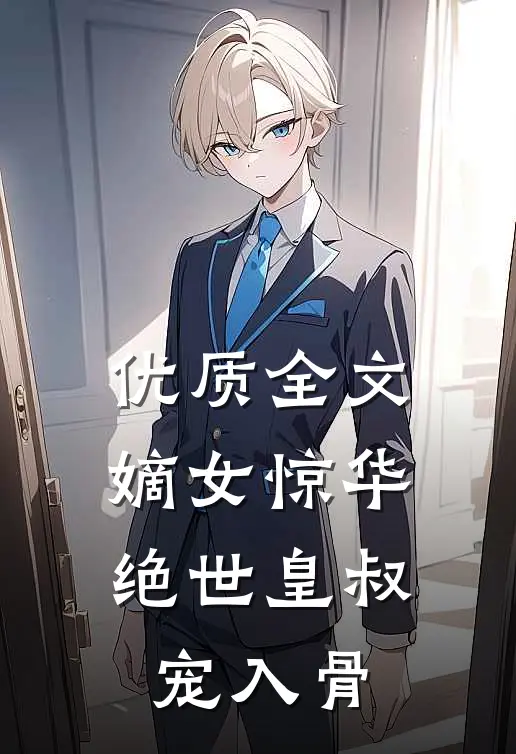 优质全文嫡女惊华：绝世皇叔宠入骨