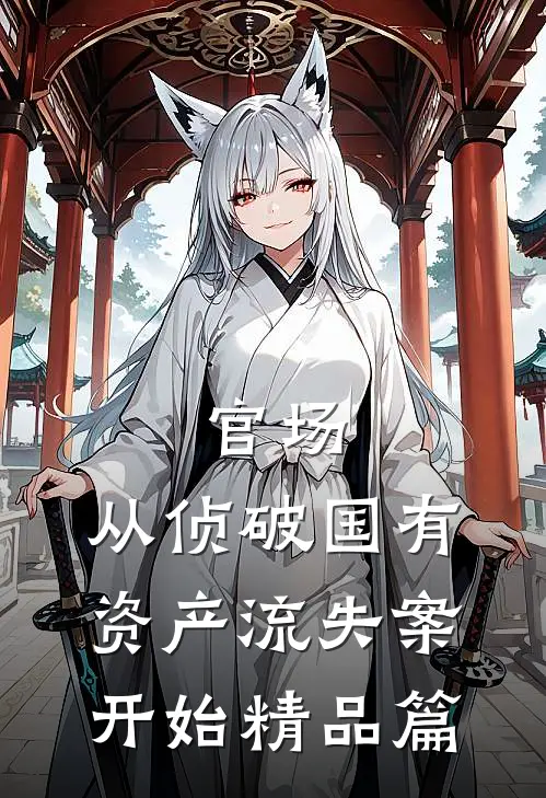 官场：从侦破国有资产流失案开始精品篇