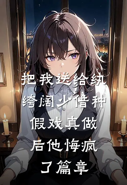 把我送给纨绔阔少借种，假戏真做后他悔疯了篇章