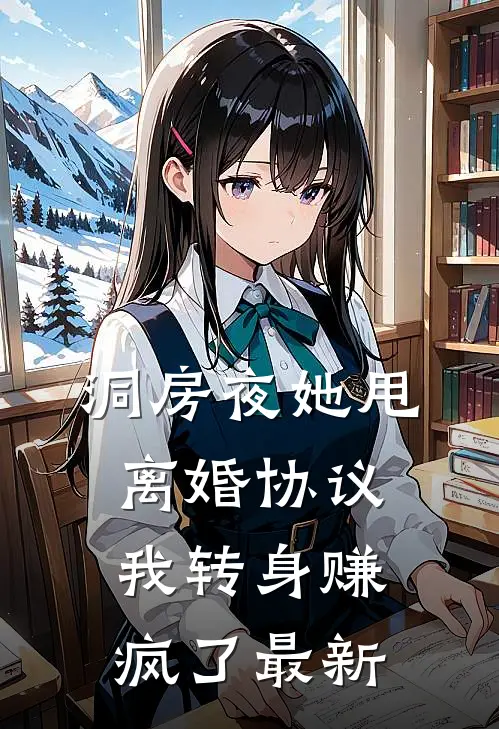 洞房夜她甩离婚协议，我转身赚疯了最新