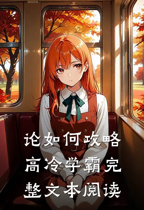 论如何攻略高冷学霸完整文本阅读