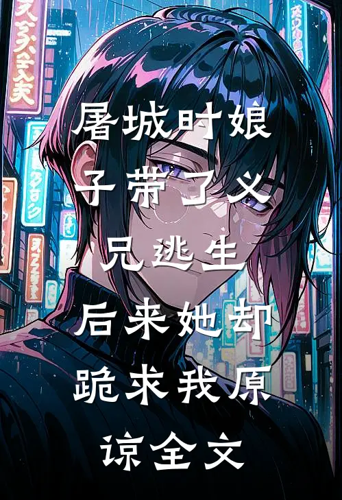屠城时娘子带了义兄逃生，后来她却跪求我原谅全文