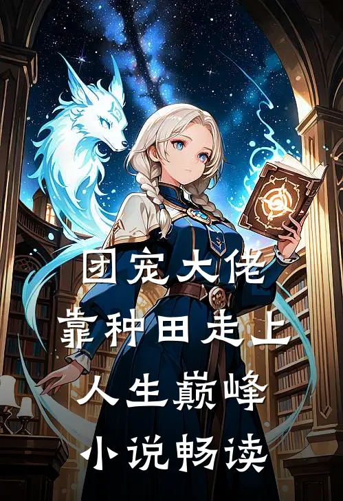 团宠大佬：靠种田走上人生巅峰小说畅读