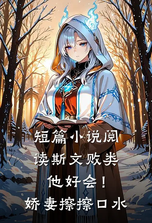 短篇小说阅读斯文败类他好会！娇妻擦擦口水