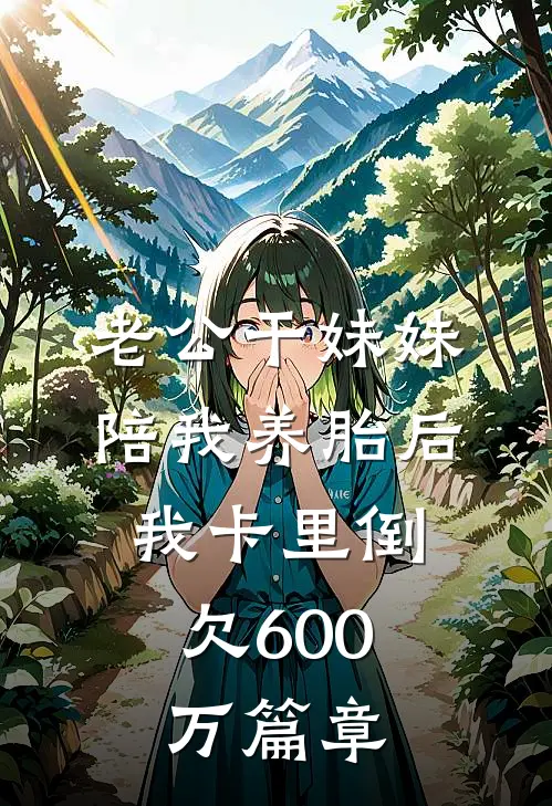 老公干妹妹陪我养胎后，我卡里倒欠600万篇章