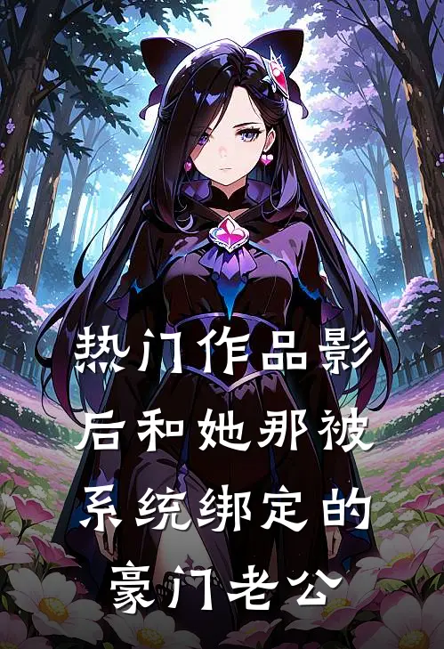 热门作品影后和她那被系统绑定的豪门老公