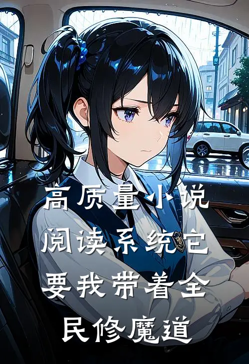 高质量小说阅读系统它，要我带着全民修魔道