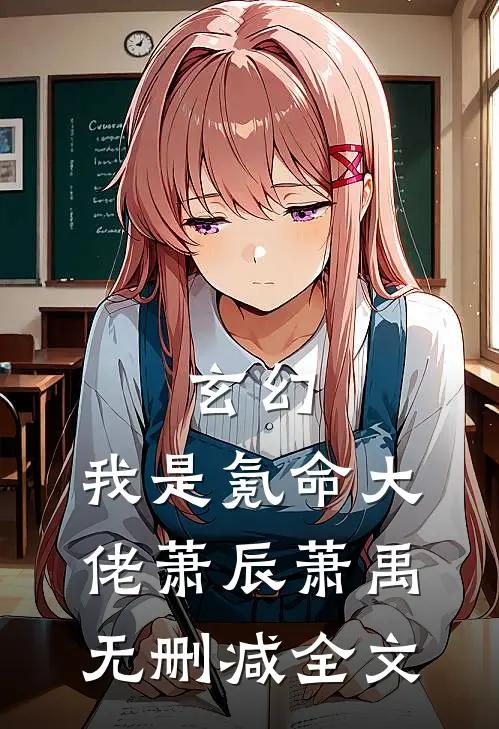 玄幻：我是氪命大佬萧辰萧禹无删减全文