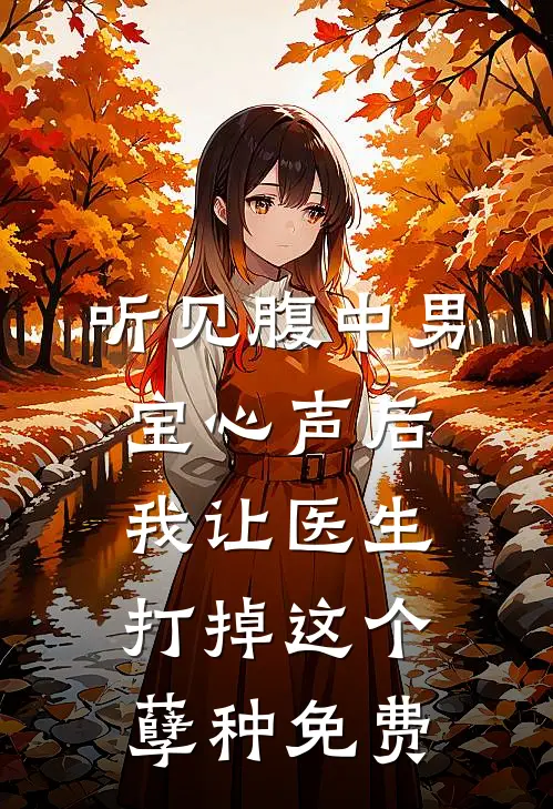 听见腹中男宝心声后，我让医生打掉这个孽种免费