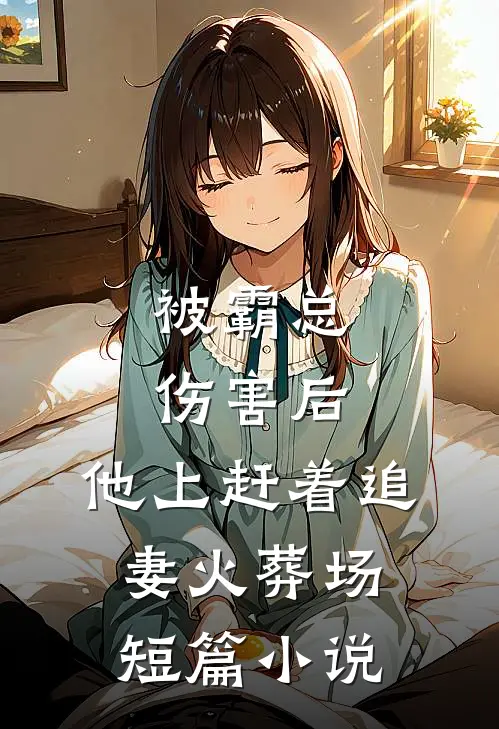 被霸总伤害后，他上赶着追妻火葬场短篇小说