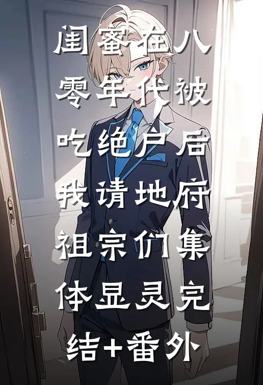 闺蜜在八零年代被吃绝户后，我请地府祖宗们集体显灵完结+番外