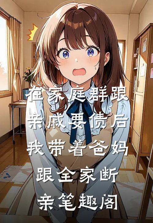 在家庭群跟亲戚要债后，我带着爸妈跟全家断亲笔趣阁